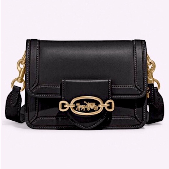 Coach Handbags - Brand new Coach hero 1941 glovetanned leather crossbody bag